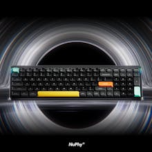 Air96 V2 QMK Mechanical Keyboard gallery image