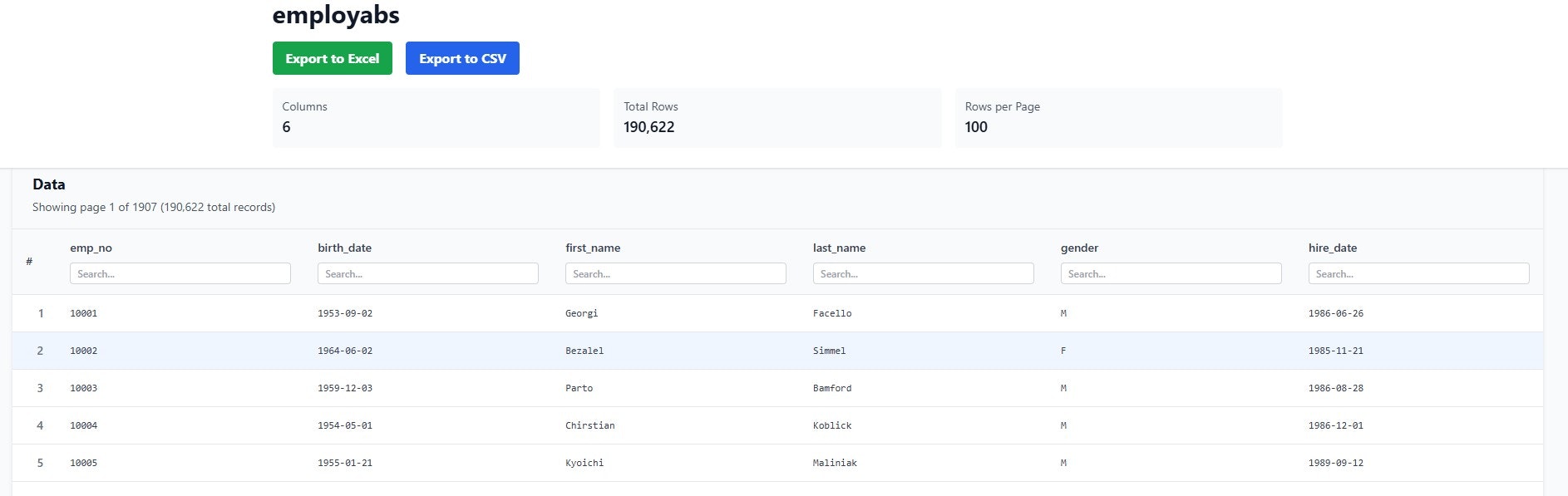 DumpViewer gallery image