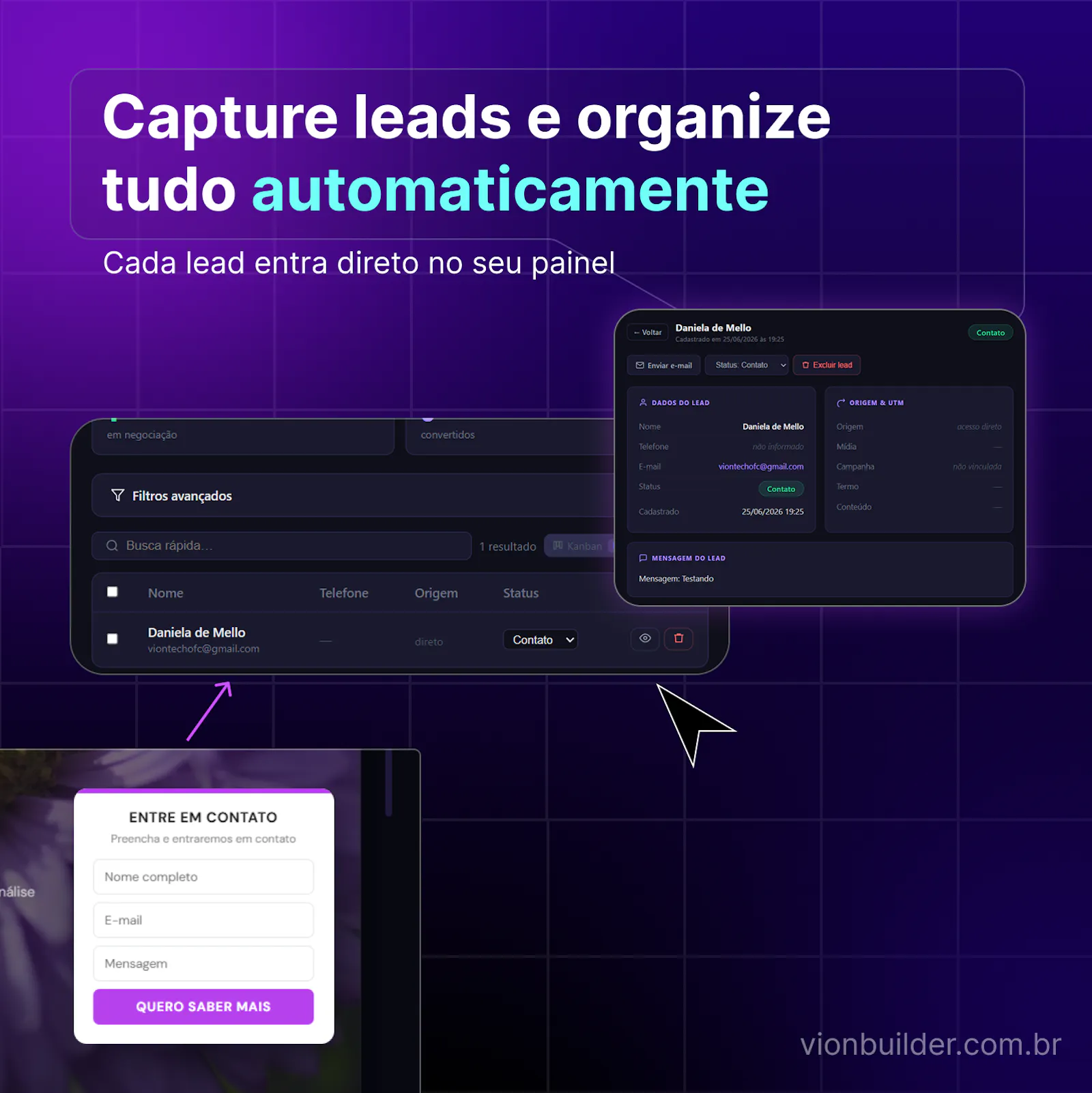 VIonBuilder  screenshot 4