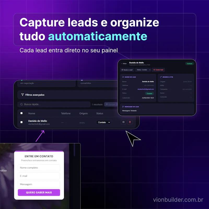 VIonBuilder  screenshot 4