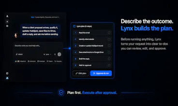 Lynx OS gallery image
