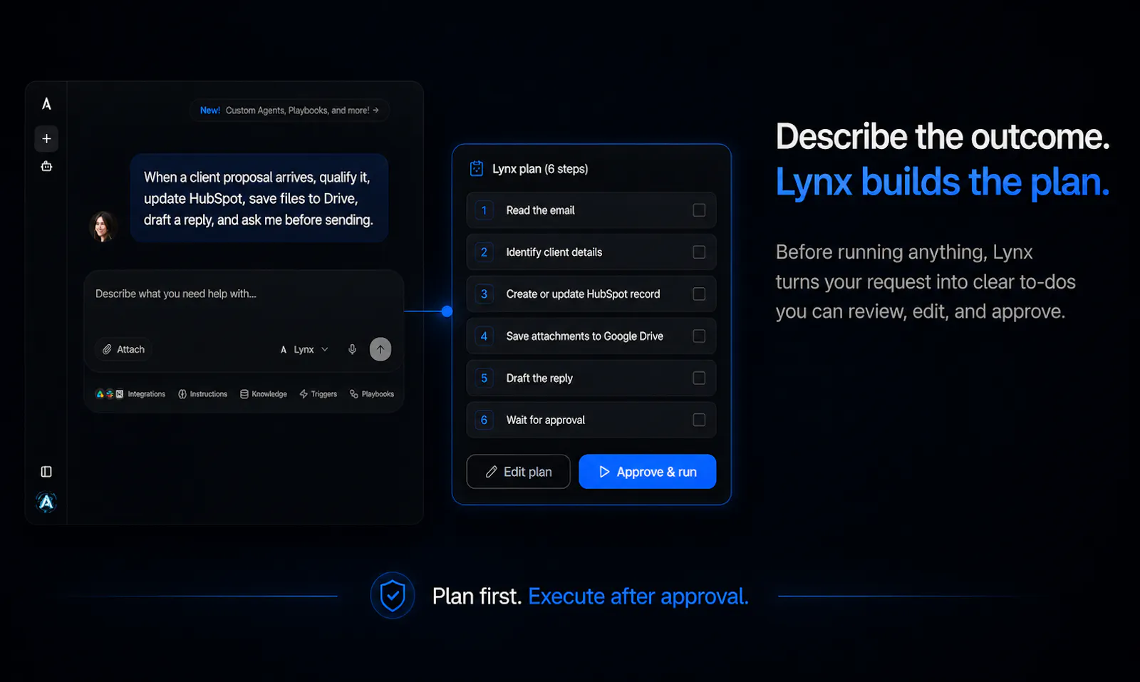 Lynx OS screenshot 4