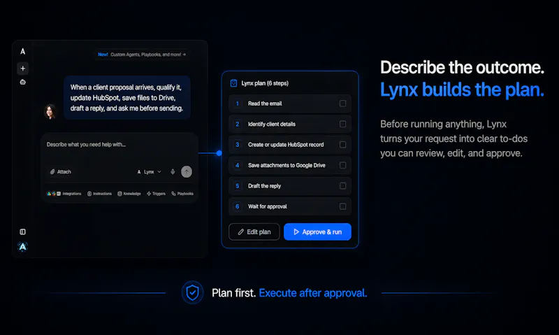 Lynx OS screenshot 4