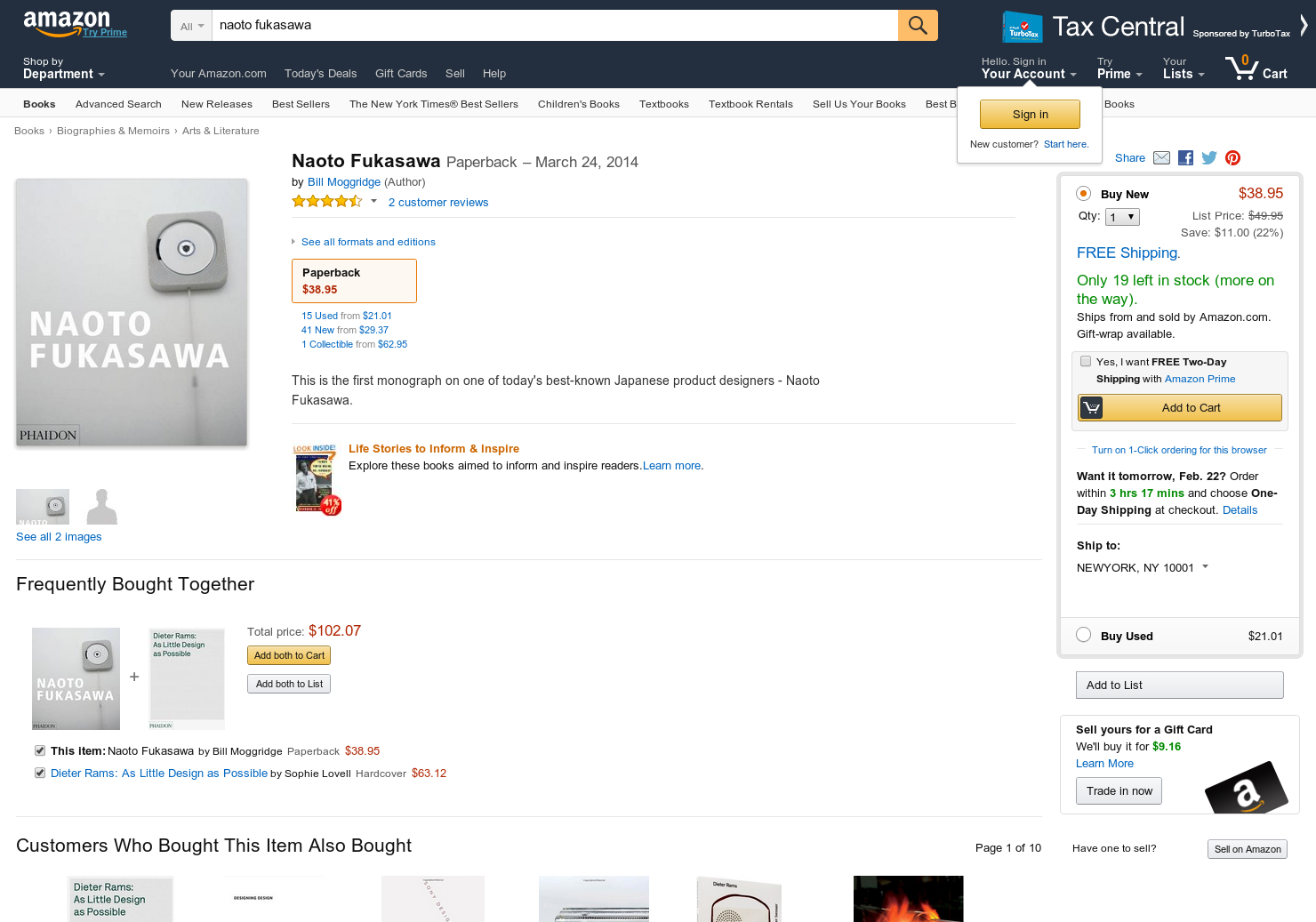 Naoto Fukasawa gallery image