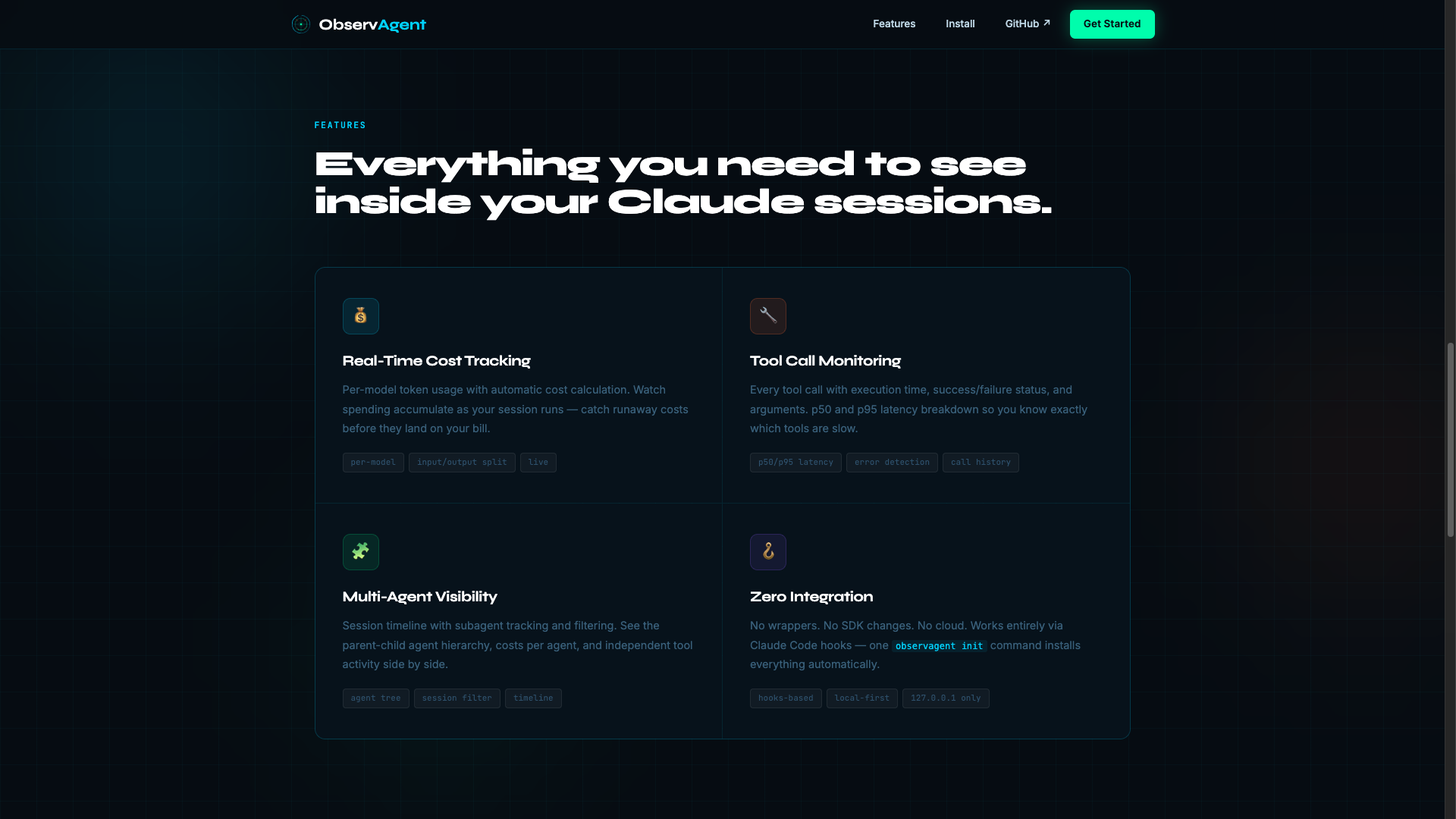 Observagent gallery image