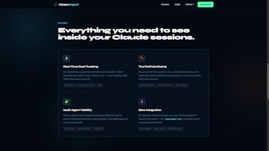 Observagent gallery image