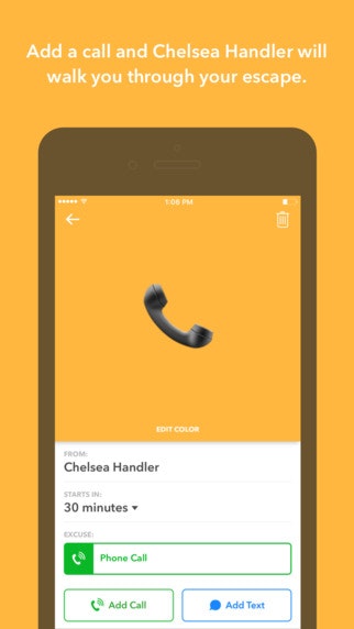 Chelsea Handler's: Gotta Go! gallery image