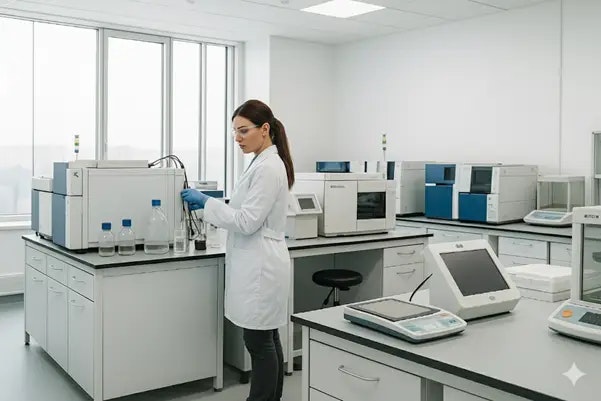 envirotestsolutions.com - Main product screenshot demonstrating key features and user interface