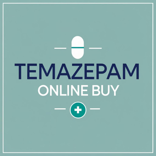 Temazepam Online Buy logo