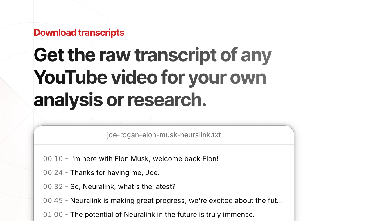 รับการแจ้งเตือนสำหรับคำหลักของ YouTube ที่กล่าวถึง media 5