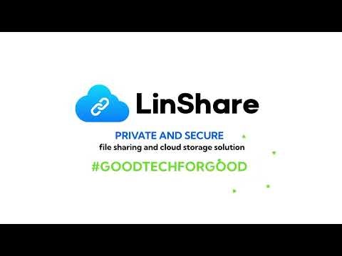 LinShare gallery image