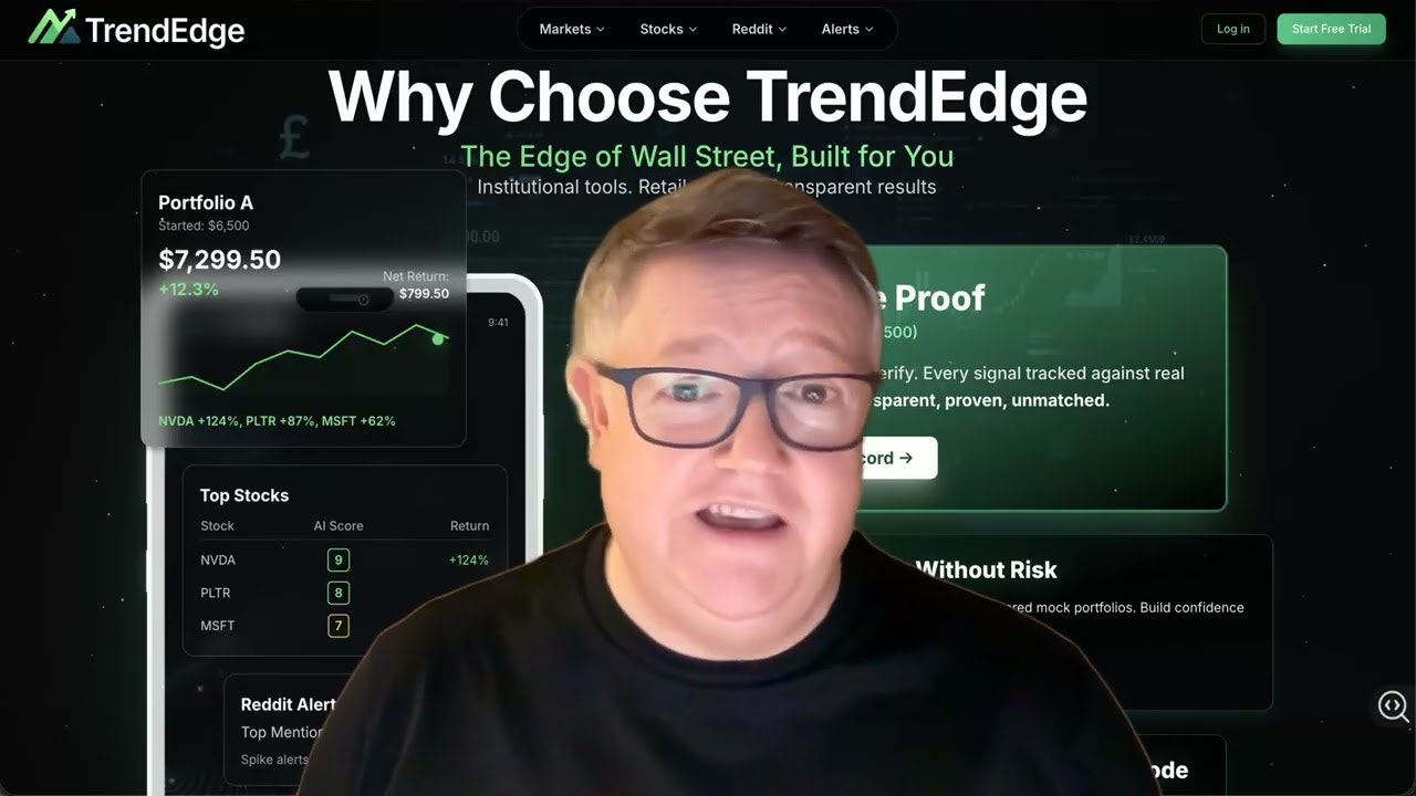 TrendEdge gallery image