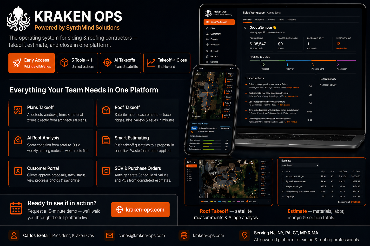 Kraken Ops gallery image