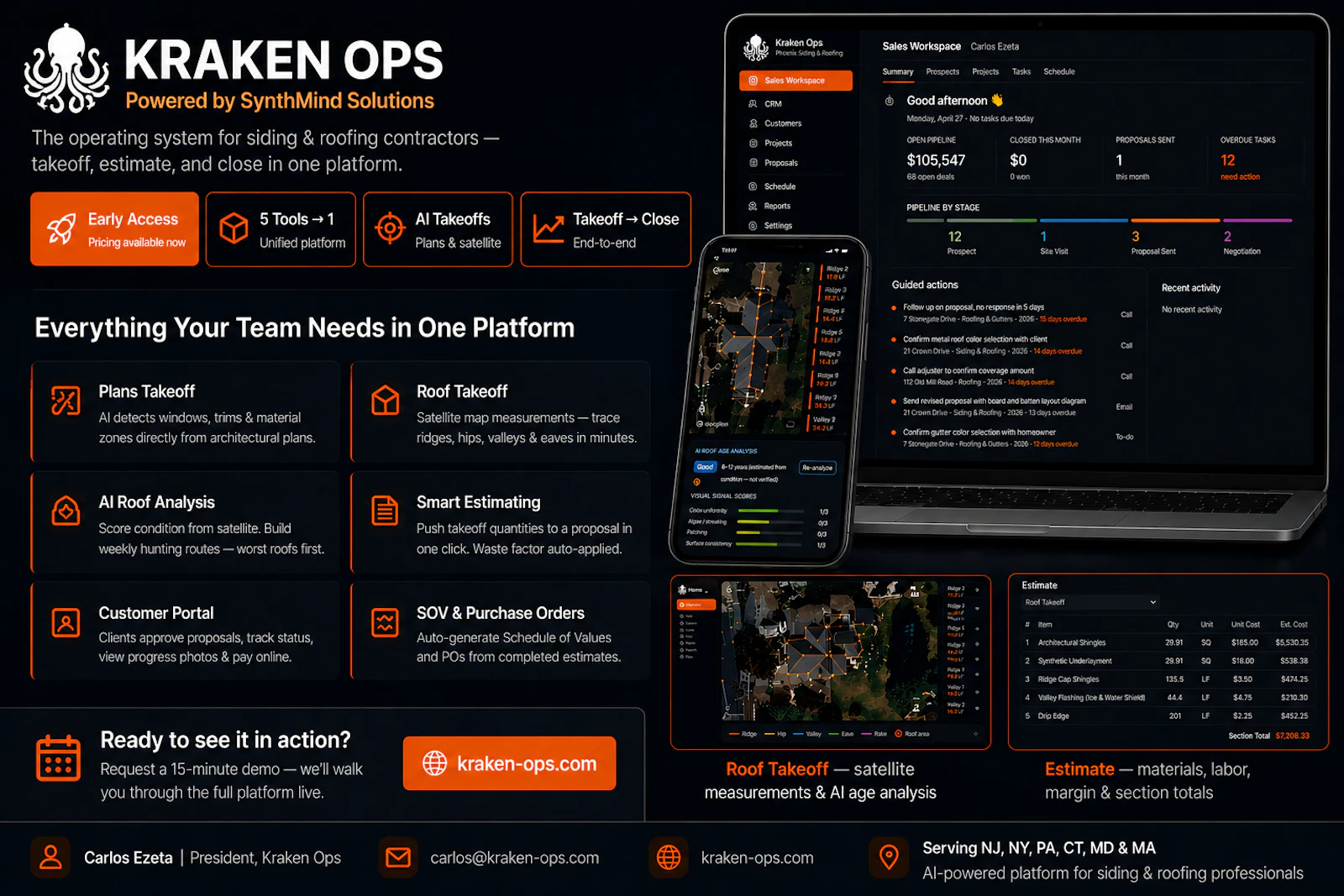 Kraken Ops screenshot 11