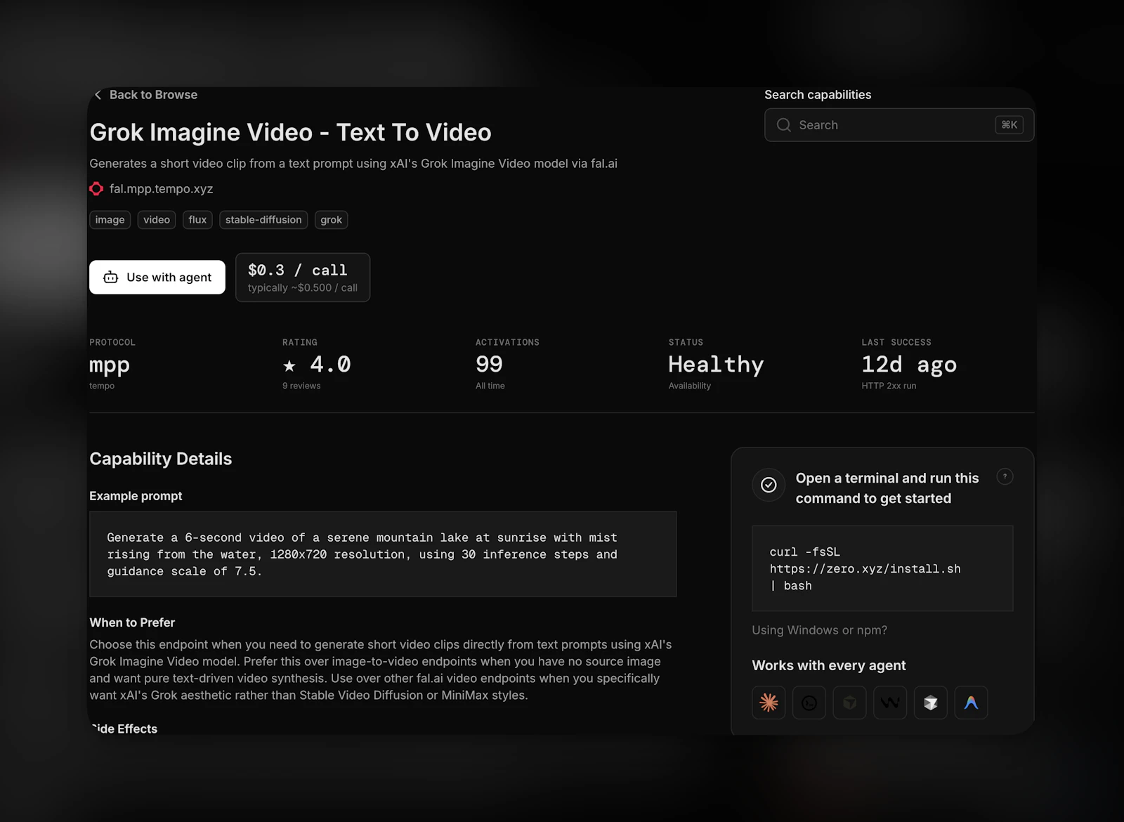 zero.xyz screenshot 5