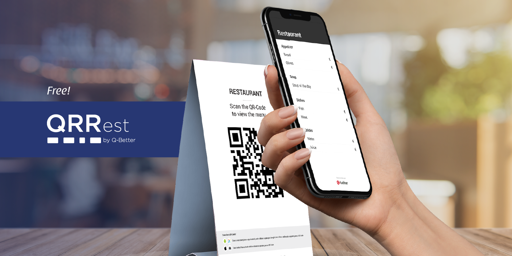 QR-Rest gallery image