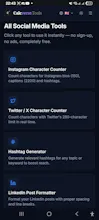 Calcverse.tools gallery image