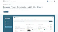 BL Sheet