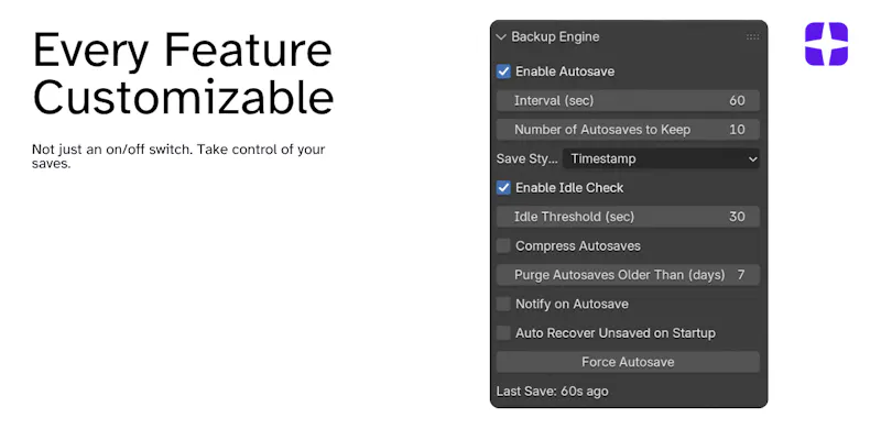 Backup Engine screenshot 7