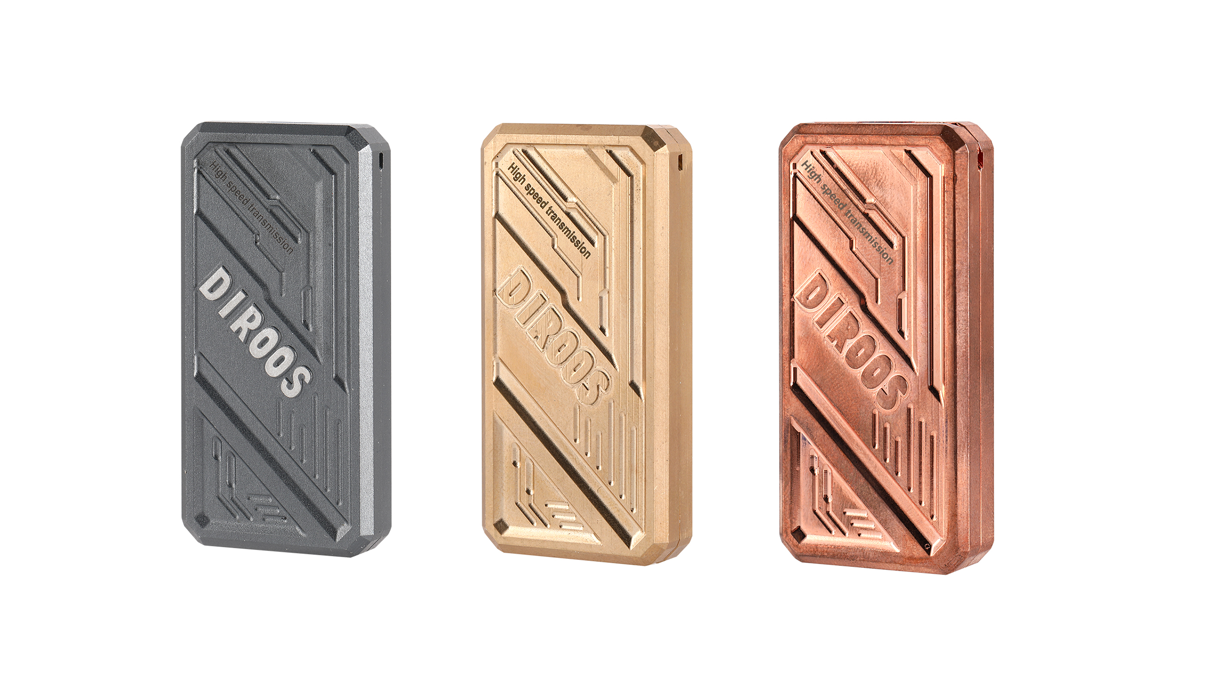 Diroos: SSD Solid State Drive -behuizing - Ondersteuning computer, mobiele telefoon, tablet, media 2