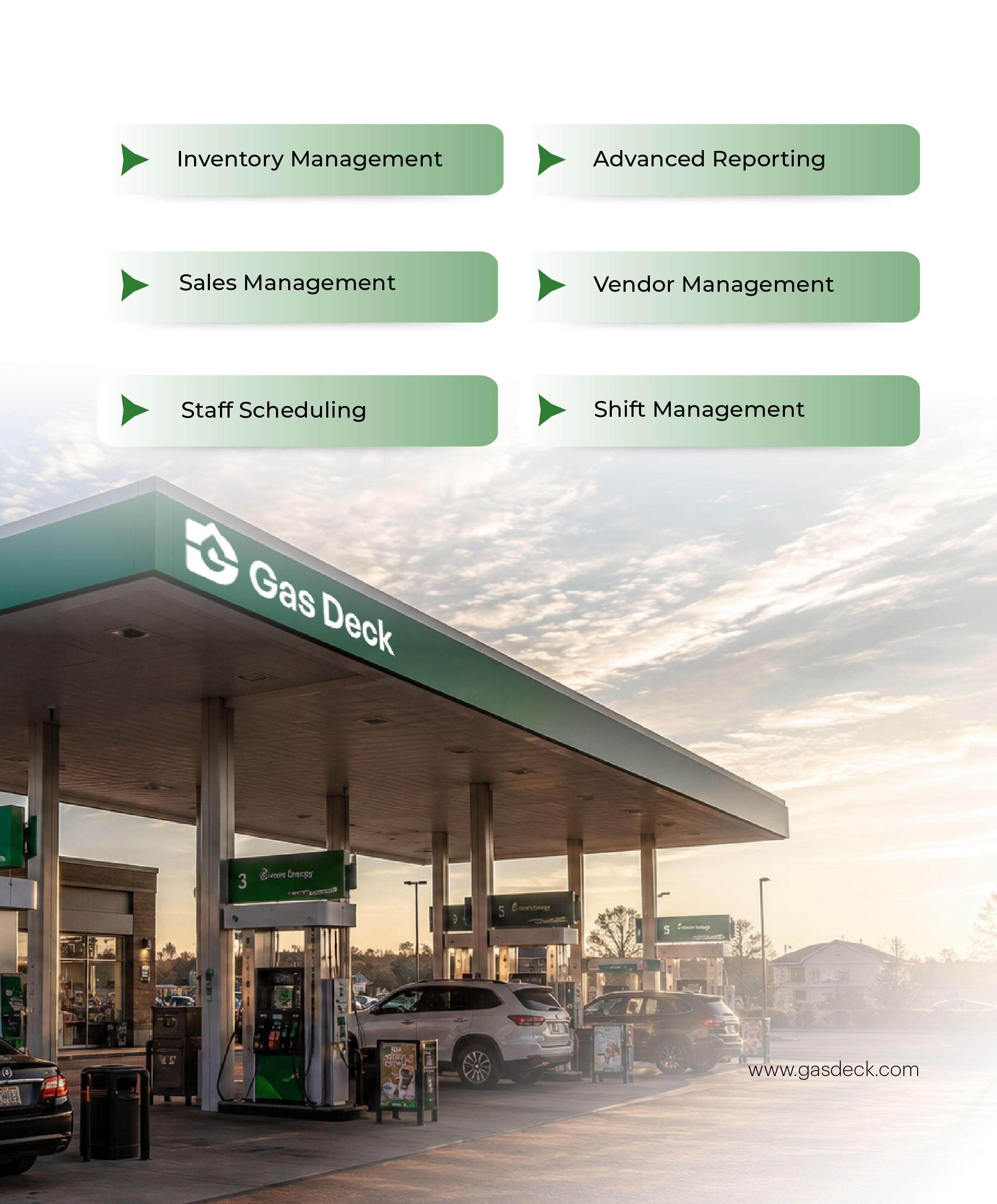 Gas Deck gallery image