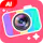 Beauty photo, Sharpen the image