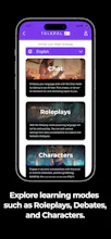TalkPal gallery image