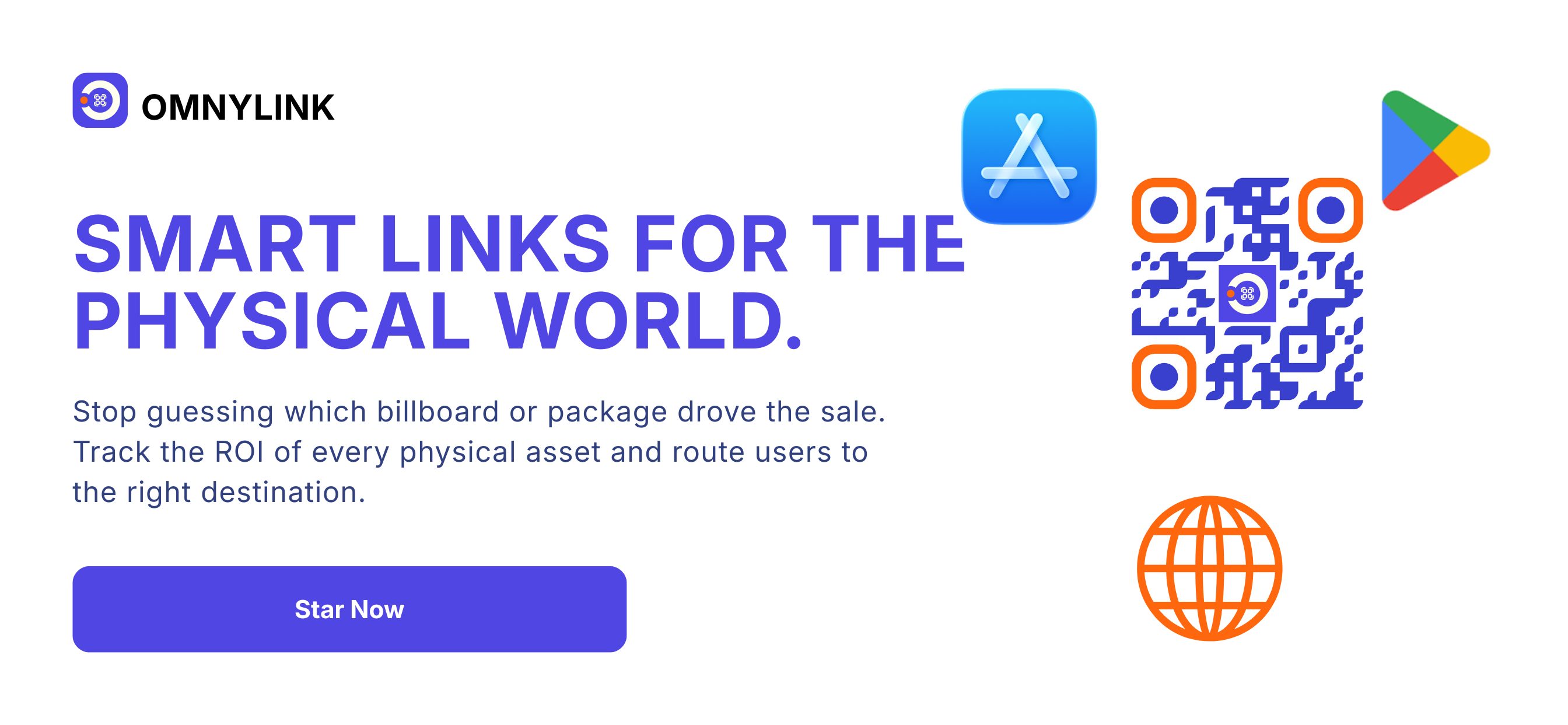 OmnyLink - Main product screenshot demonstrating key features and user interface