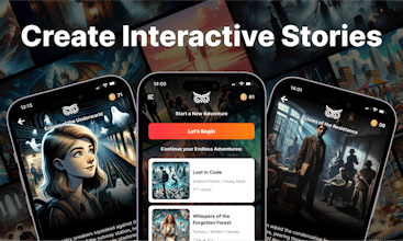 Endless Adventure gallery image