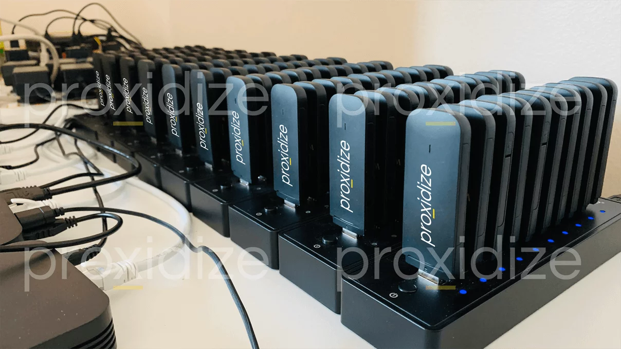 Média Proximité - Solution tout-en-un pour construire et gérer les proxys 4G 2