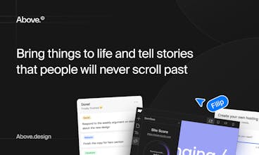 Above Design gallery image