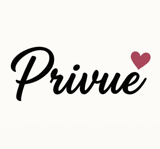 Privue - Product Hunt launch logo