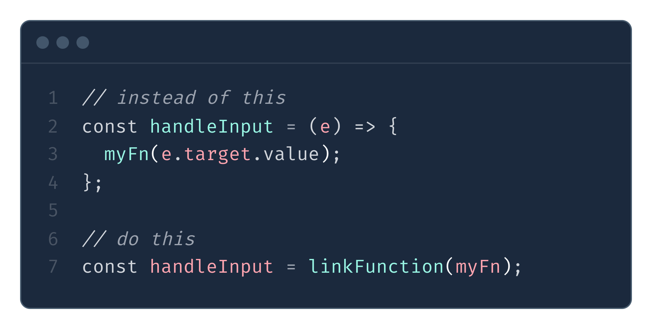 Linkfunction - Ссылка ввода в функции медиа 2