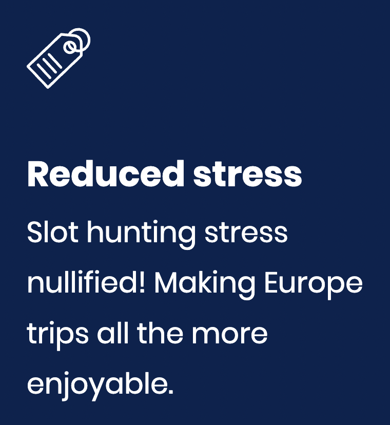 SlotFinder gallery image