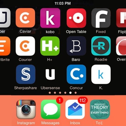 Benjamin Walker's Theory of Everything- 1984 gallery image