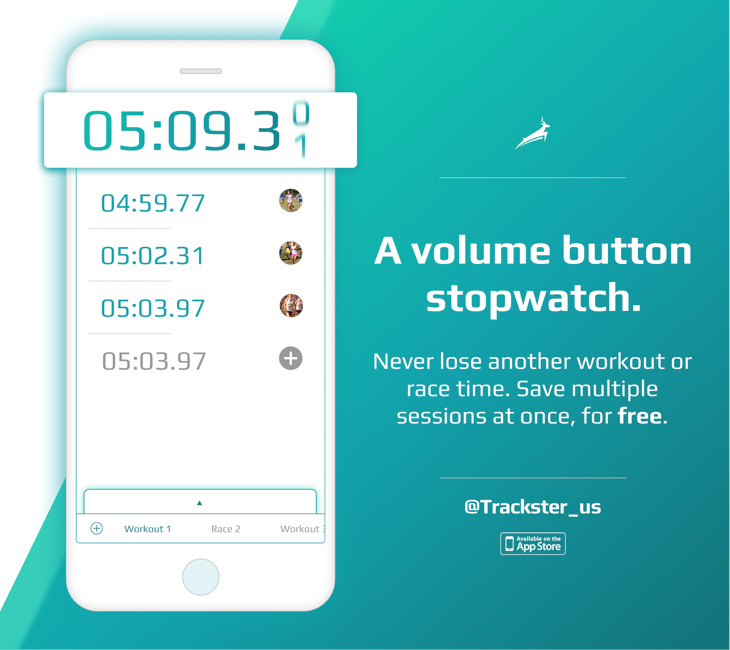 Trackster gallery image