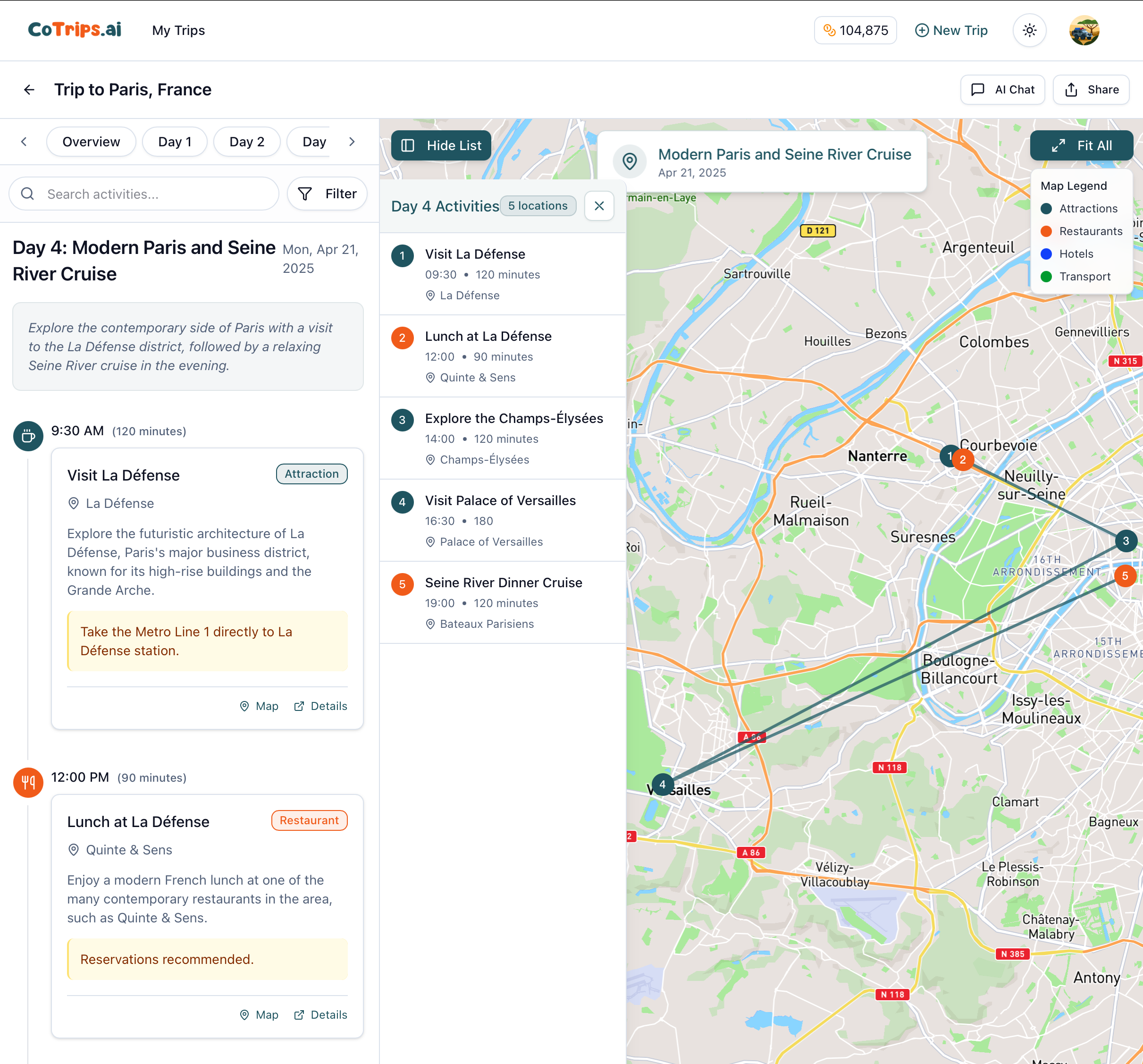CoTrips gallery image