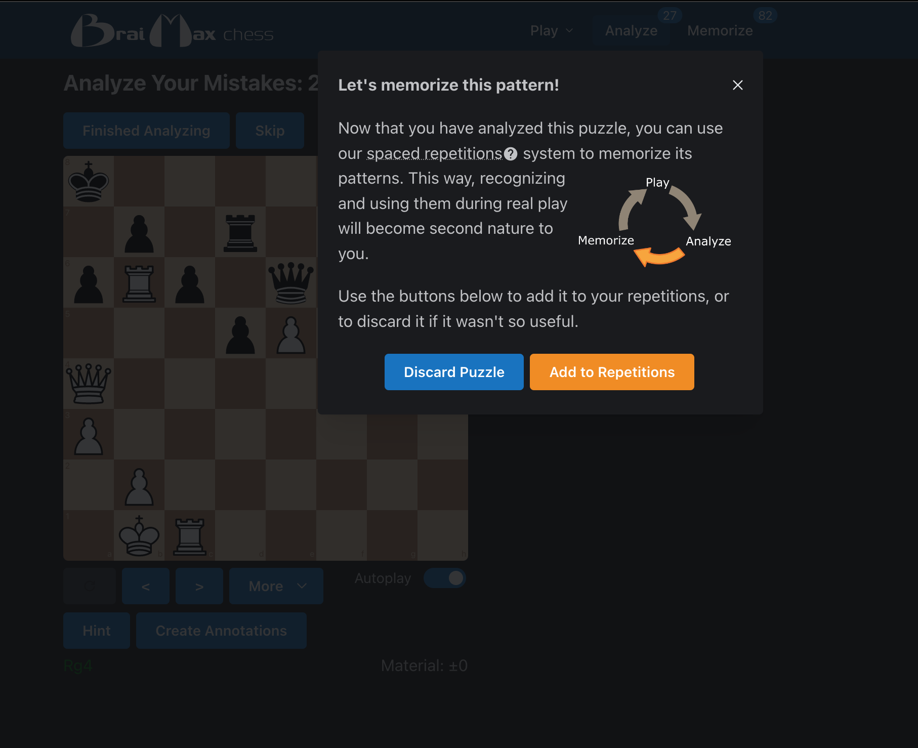 BraiMax Chess Alternatives and Similar Games