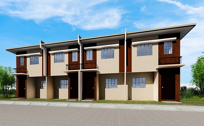 Lumina Angeli Townhouse