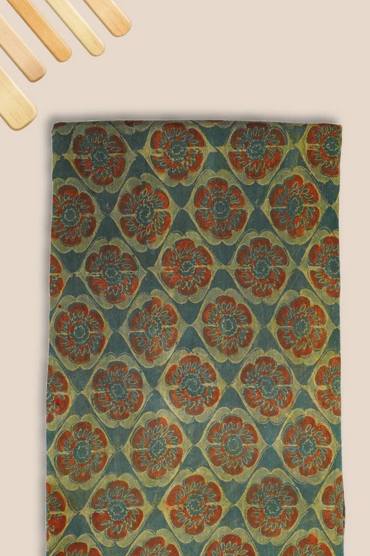 Block Print Fabric gallery image