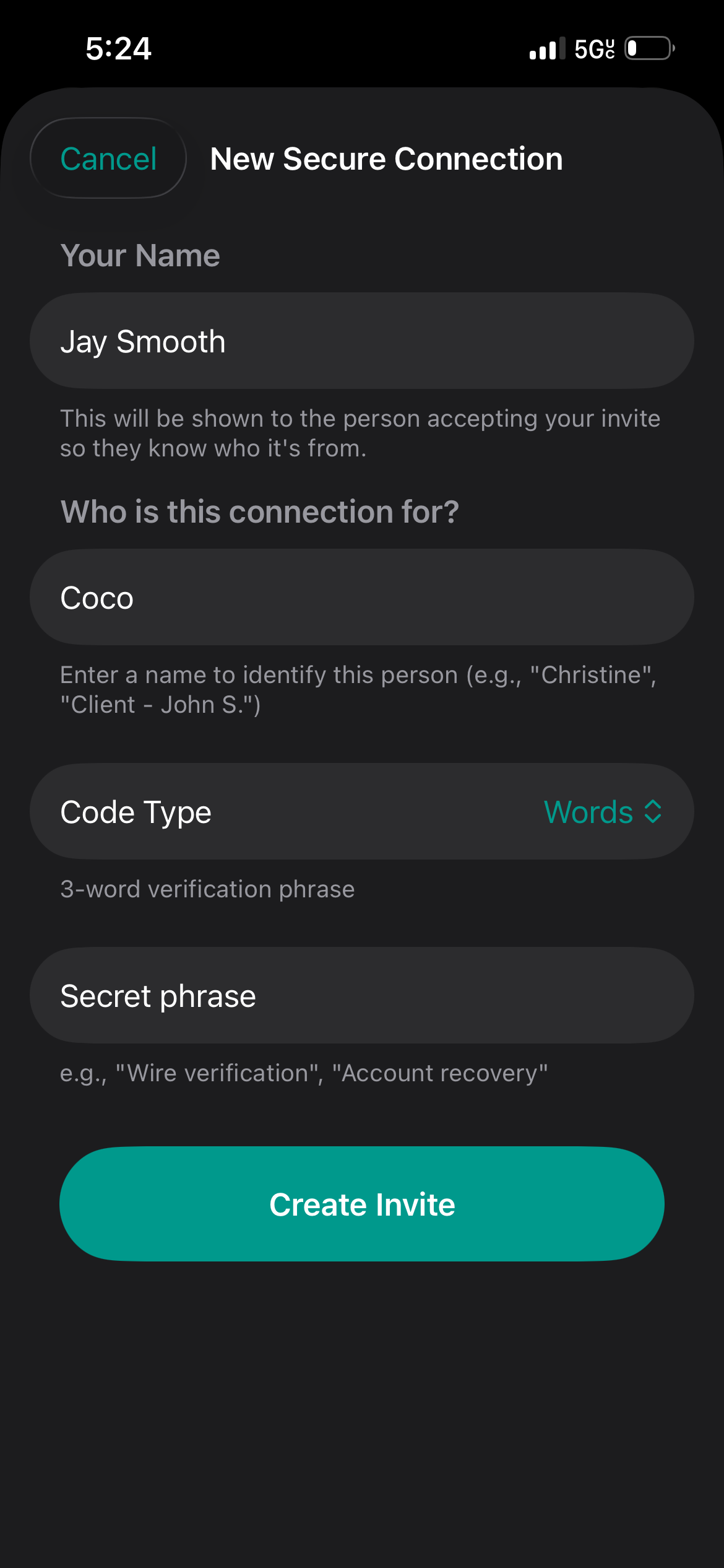 Real Authenticator - Screenshot 3 showing product features and functionality
