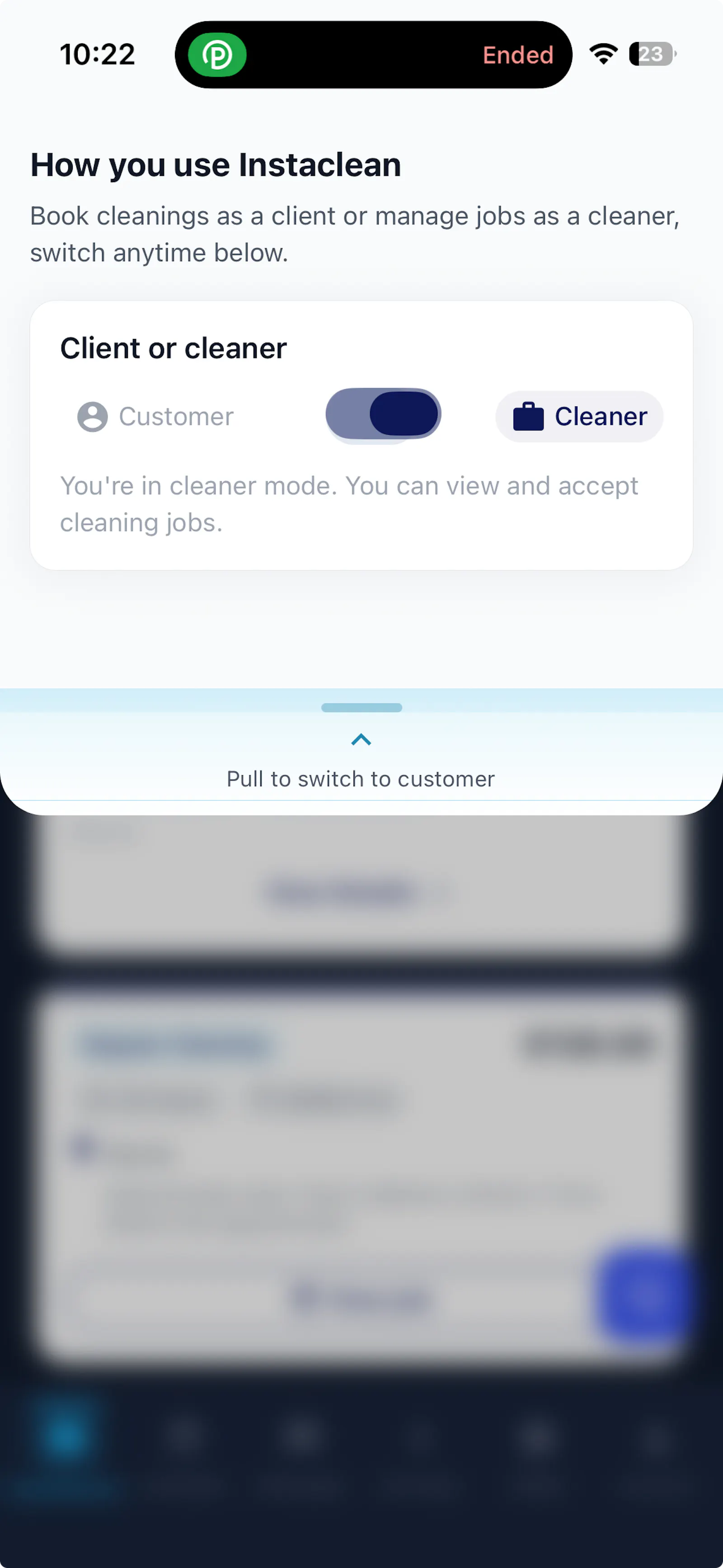 Instaclean screenshot 7