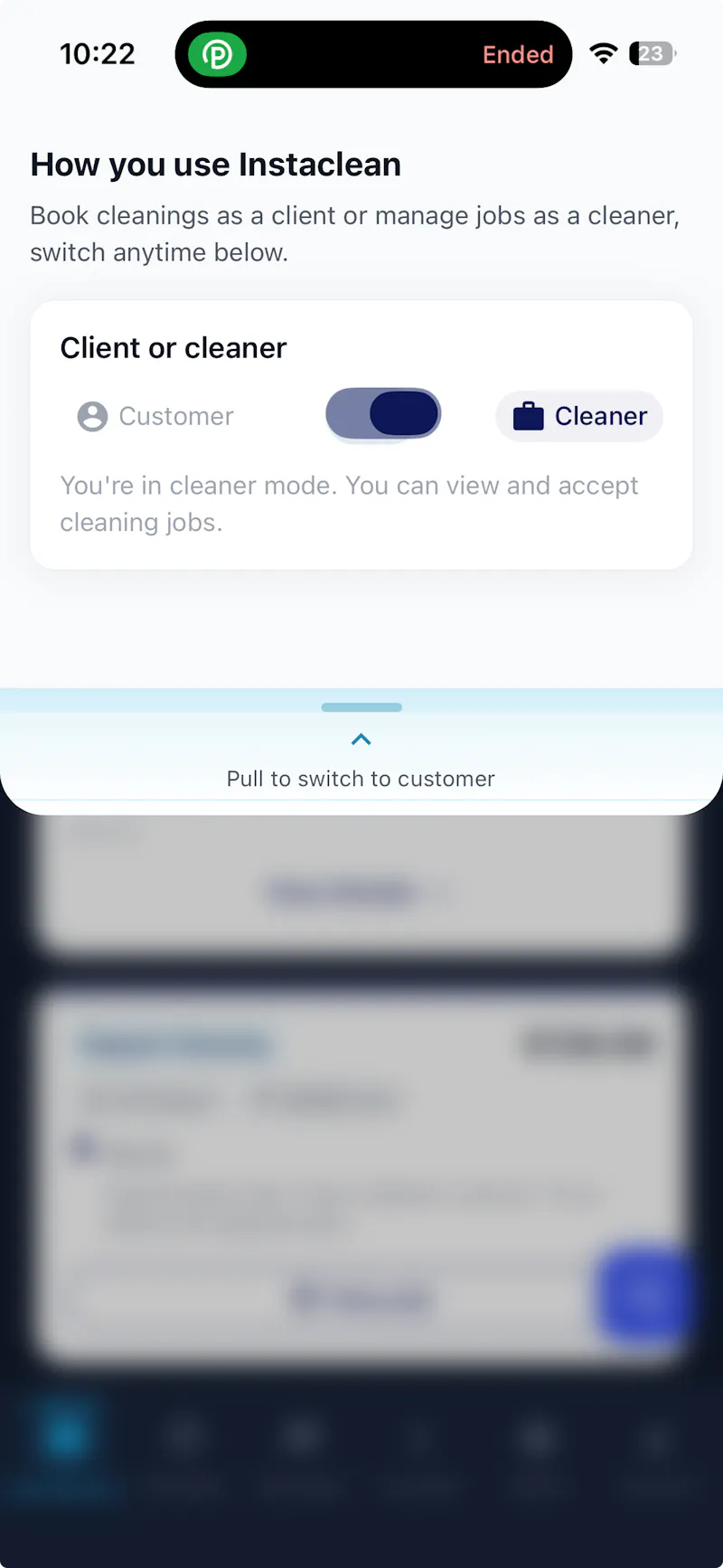 Instaclean screenshot 7