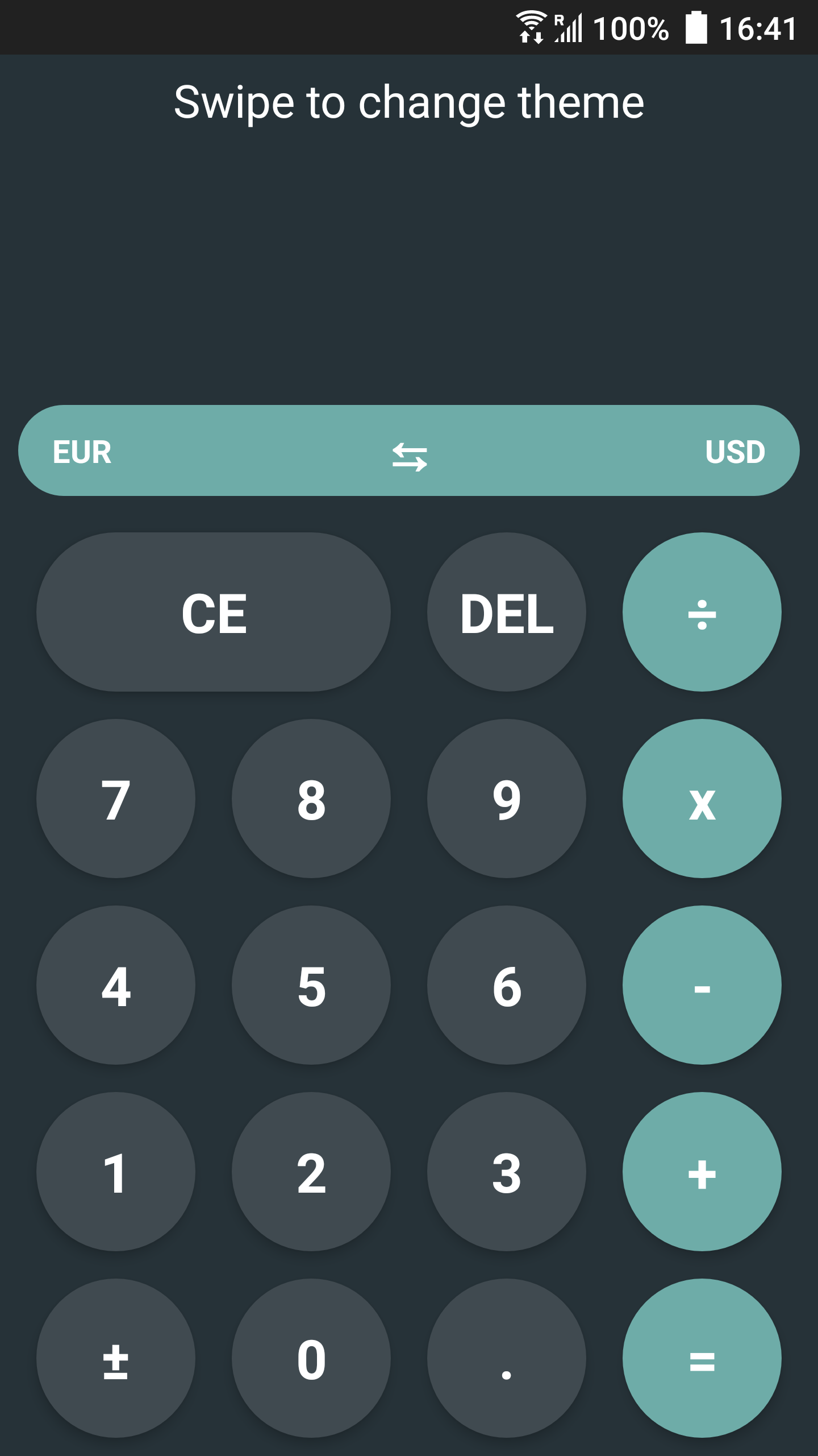 Calculator - Currency Converter gallery image