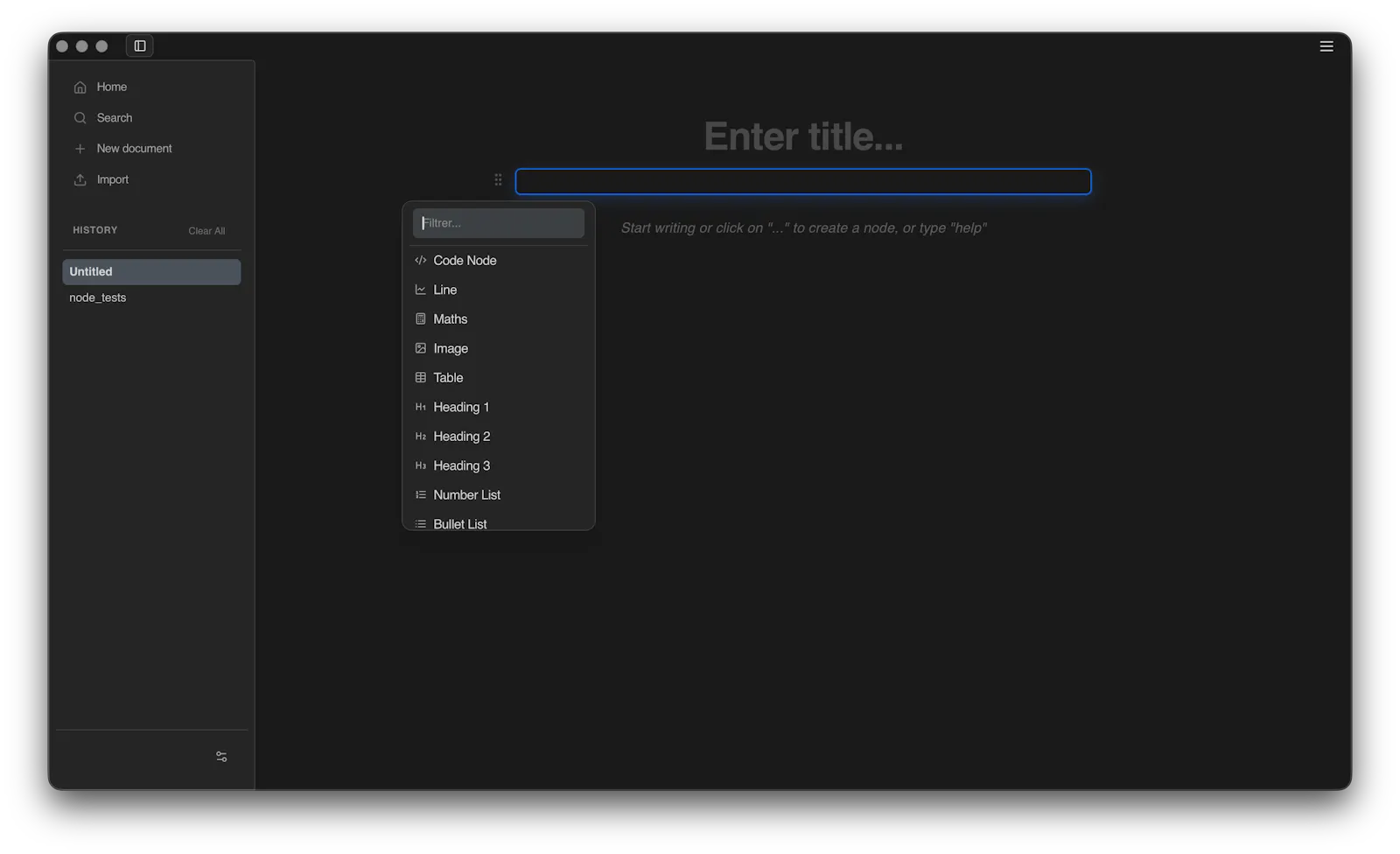 Anql screenshot 3