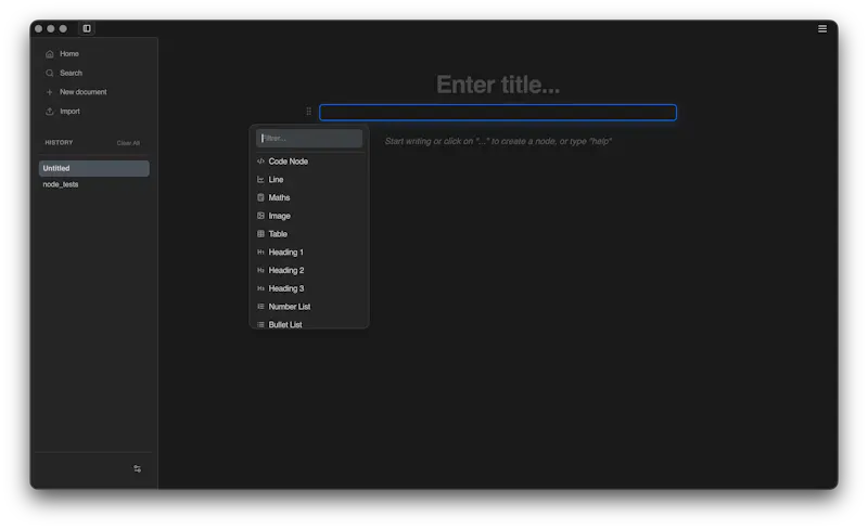 Anql screenshot 3