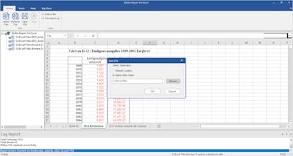 Stellar Repair for Excel gallery image