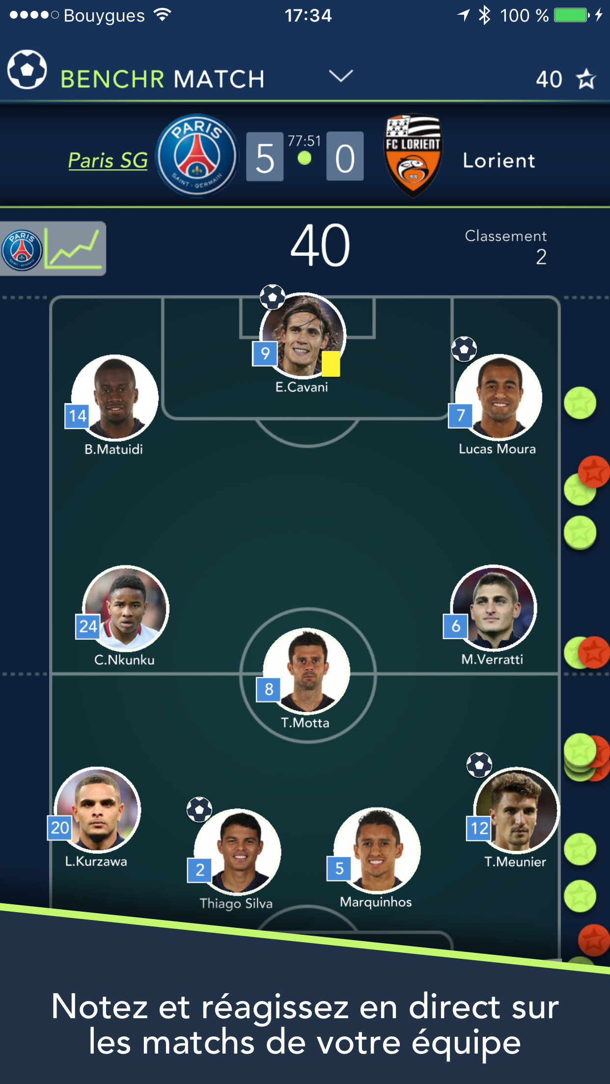 Benchr gallery image