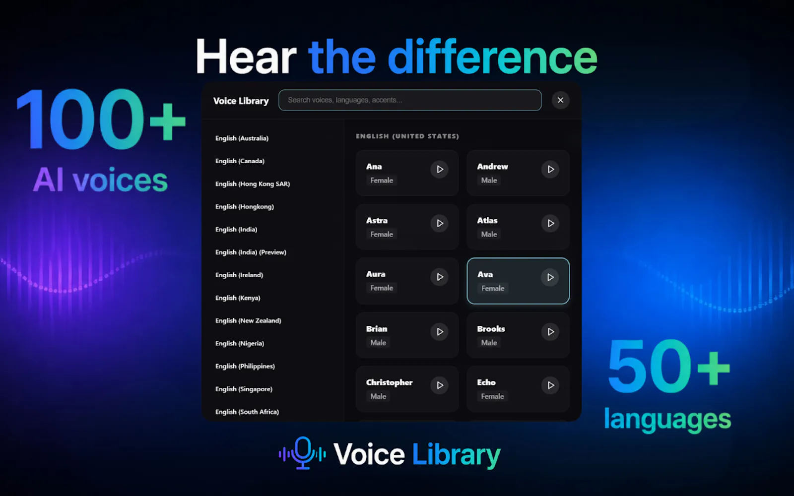 PaceAudio screenshot 4