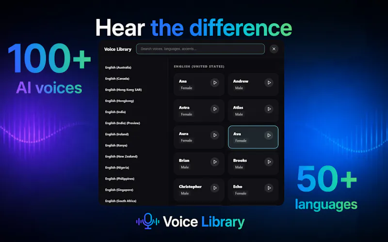 PaceAudio screenshot 4